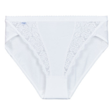 SLOGGI Bugyik Chic Tai PACK DE 4 Fehér FR 48 női alsó