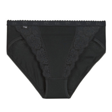 SLOGGI Bugyik Chic Tai PACK DE 4 Fekete FR 38 női alsó