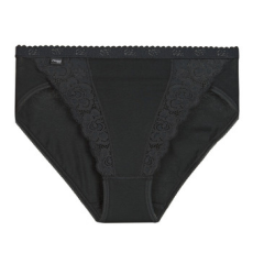 SLOGGI Bugyik Chic Tai PACK DE 4 Fekete FR 50