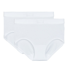 SLOGGI Bugyik Double Comfort T Maxi PACK DE 2 Fehér FR 46