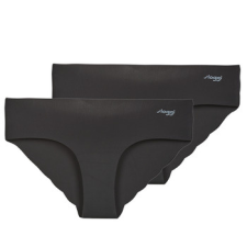 SLOGGI Bugyik ZERO Microfibre 2.0 Hipster PACK DE 2 Fekete EU M női alsó