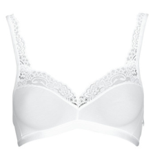 SLOGGI Merevítő nélküliek SLW ROMANCE SI Fehér 105C melltartó