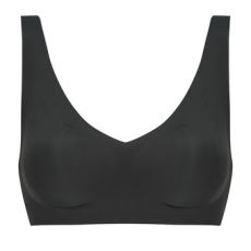 SLOGGI Merevítő nélküliek ZERO Feel 2.0 Bralette Fekete EU S