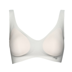 SLOGGI Merevítő nélküliek ZERO FEEL BRALETTE Bézs EU S
