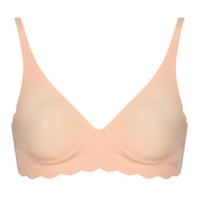 SLOGGI Merevítő nélküliek ZERO Microfibre 2.0 Soft bra Bézs EU M melltartó