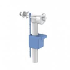 Slovarm Töltőszelep öblítőtartályhoz, oldalsó 3/8-os fém menet 620871 szaniter