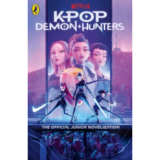 SLOVART KPop Demon Hunters: The Official Junior Novelisation | Jessica Yoon egyéb könyv