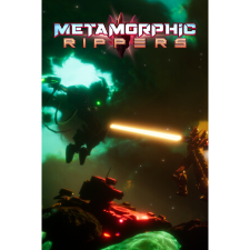 SlovGoblin MetaMorphic Rippers (PC - Steam elektronikus játék licensz) videójáték
