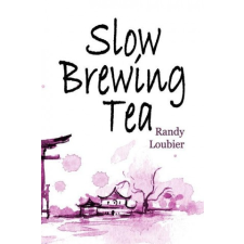 Slow Brewing Tea (Könyv) idegen nyelvű könyv