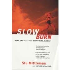  Slow Burn – Stu Mittleman,Katherine Callan idegen nyelvű könyv