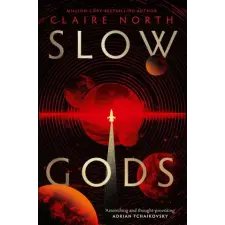  Slow Gods () idegen nyelvű könyv