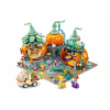Sluban Girls Dream építőkészlet Pumpkin M38-B1177 Varázslatos sütőtök falu 952 db (LEGO kompatibilis)