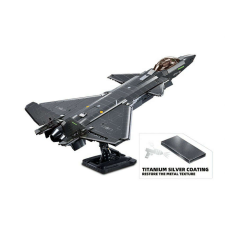 Sluban J-35S Vadászbombázó Építőjáték - 812 db barkácsolás, építés