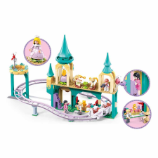 Sluban kompatibilis építőkészlet Metropolis M38-B1285 hullámvasút 448 db barkácsolás, építés