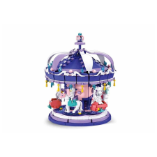 Sluban kompatibilis építőkészlet Pleyerid M38-B1050 körhinta 1749 db barkácsolás, építés