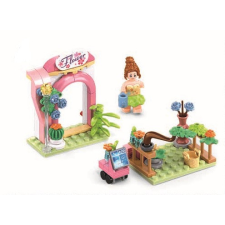  Sluban Metropolis M38-B1265A Kvetinárstvo barkácsolás, építés