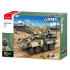 Sluban Sluban Army - OEF Stryker ADS