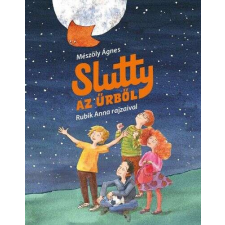  Slutty az űrből gyermek- és ifjúsági könyv