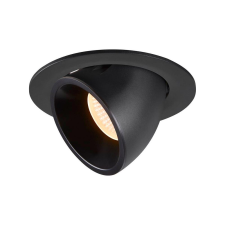 SLV Numinos Gimble L SLV 1005981 beépíthető lámpa 2700K 55° világítás