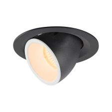 SLV Numinos Gimble M SLV 1005922 beépíthető lámpa 2700K 20° világítás