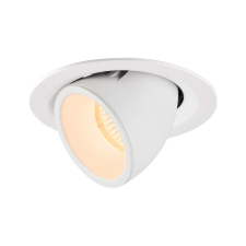 SLV Numinos Gimble M SLV 1005934 beépíthető lámpa 2700K 40° világítás