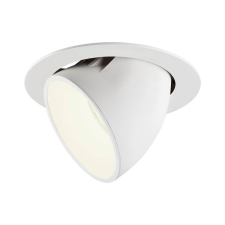 SLV Numinos Gimble XL SLV 1006078 beépíthető lámpa 4000K 40° világítás