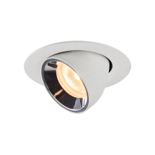 SLV Numinos Gimble XS SLV 1005824 beépíthető lámpa 2700K 20° világítás