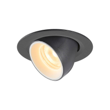 SLV Numinos Gimble XS SLV 1005832 beépíthető lámpa 3000K 20° világítás