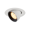 SLV Numinos Gimble XS SLV 1005843 beépíthető lámpa 3000K 40°