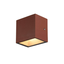 SLV Sitra Cube Wl SLV 1002034 kültéri fali lámpa kültéri világítás