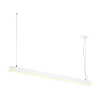 SLV SLV Q-LINE 1001310 Függőlámpa 1x47W/LED 3000K 3700lm IP20
