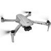 SLX , KF102, Drón, dupla kamera 6k 4K HD 5G WIFI GPS FPV, 2 tengelyes stabilizátor, kézmozdulatvezérlés, optikai pozicionálás, akkumulátor 7,4V 2200 mAh, maximális vezérlési távolság 1200 m, repülési autonómia hozzávetőleg 25 perc