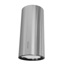 SLX SDF39 X hengeres páraelszívó, inox páraelszívó
