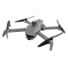  SLX SG906 MAX2 4K 5G GPS drón akadályelhárító lencsével, Return To Home gombbal, 3 tengelyes stabilizátorral, Sony 4K HD kamera élő közvetítéssel a telefonon, akkumulátor kapacitás: 7,6V 5000 mAh, repülési autonómia ~ 30 perc