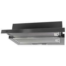 SLX ST 60 X beépíthető teleszkópos Elszívó #inox páraelszívó