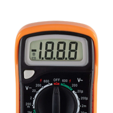 SMA multiméter SMA 830 digitális multiméter SMA830 Mastech mérőműszer