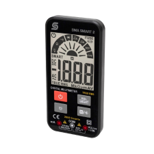 SMA Tools Multiméter, digitális DC 600 / AC 600V (SMA SMART2) mérőműszer