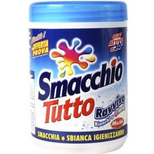  Smacchio Tutto olasz folteltávolító és fehérítő por 600 g tisztító- és takarítószer, higiénia