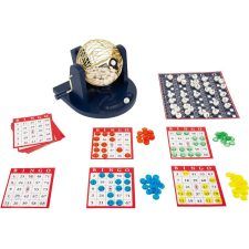 Small foot 11406 Bingo játék arany színű dobbal társasjáték