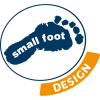 Small foot 4661 színes fa betű nagy L