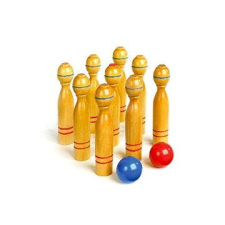 Small foot by Legler Nagy bowling logikai játék