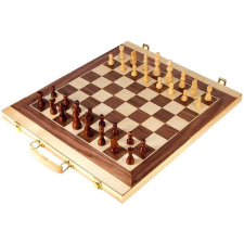 Small foot by Legler Small Foot Chess and Backgammon társasjáték