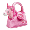  Small Foot Dětská růžová kabelka jednorožec v kabelce Fina