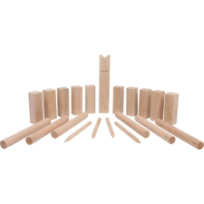 Small foot fa Kubb játék készlet társasjáték