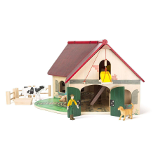 Small foot Farm figura játékkészlet játékfigura
