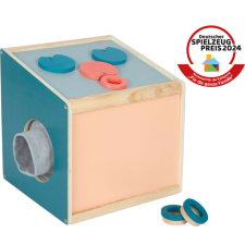Small foot Legler Érzékszervek varázsdoboza fejlesztő játék készségfejlesztő