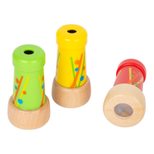 Small foot mini kaleidoszkóp 1 db kreatív és készségfejlesztő