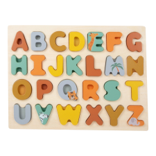  Small Foot Safari Abeceda Puzzle puzzle, kirakós
