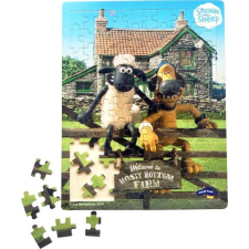 Small Foot Shaun, a bárány fa puzzle puzzle, kirakós