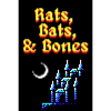 Smallfry Games Rats, Bats, and Bones (PC - Steam elektronikus játék licensz)